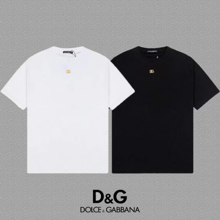 Picture of Dolce Gabbana T Shirts Short _SKUDGS-2XLxetr3115248